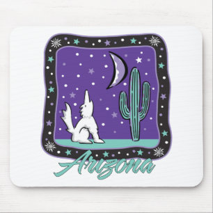 AZ-Coyote Mouse Mat