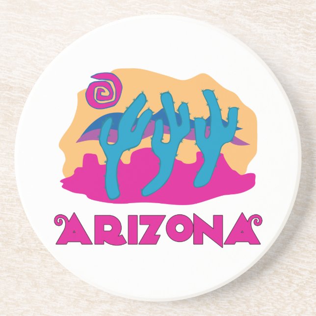 AZ Desert Coaster (Front)