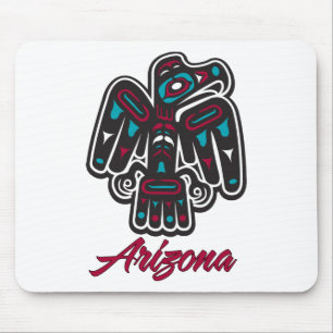 AZ Thunderbird Clan Mouse Mat