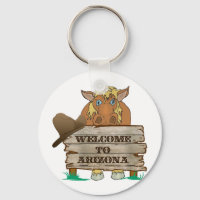 AZ- Welcome to Arizona Horse