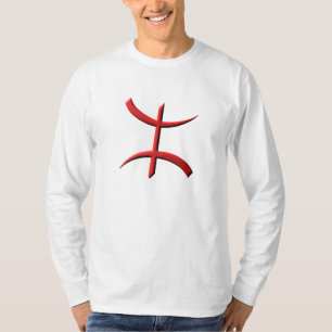 aza kabyle berbere amazigh T-Shirt
