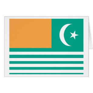 Azad Kashmir Flag