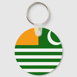 Azad Kashmir, Pakistan Key Ring