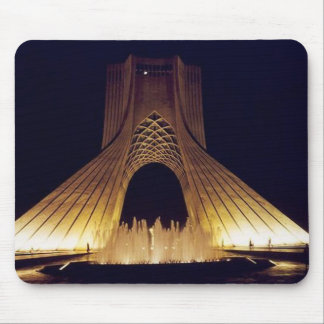 Azadi Square Mouse Mat