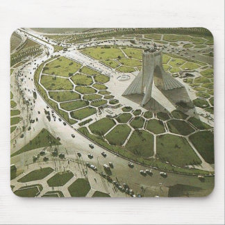 Azadi Square Mouse Mat