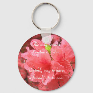 Azalea Field: Friendship - Keychain