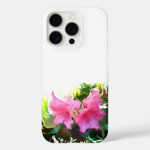 Azalea Flowers iPhone 16 Pro Case