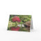 Azalea Garden Reflections Birthday Card