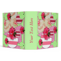 Azalea Scrapbook Album