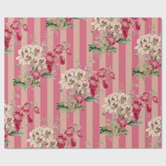 Azalea Wrapping Paper (Flat)