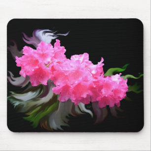 Azaleas Mouse Mat