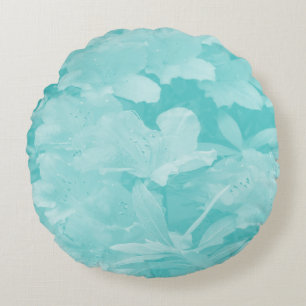 Azaleas....... Round Cushion