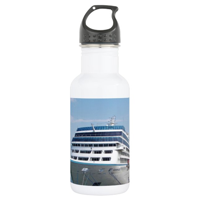 Azamara Quest 532 Ml Water Bottle (Front)