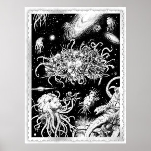 Azathoth Poster