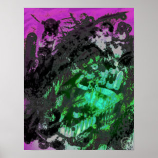 Azathoth Poster