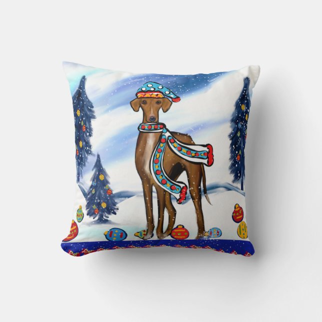 AZAWAKH CUSHION (Front)