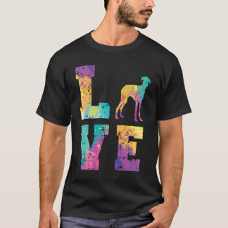 Azawakh Love T-Shirt