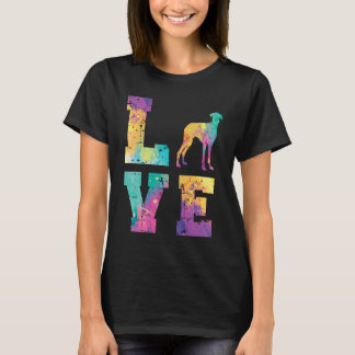 Azawakh Love T-Shirt