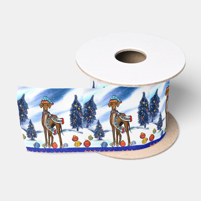 AZAWAKH SATIN RIBBON (Spool)