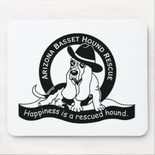 AZBHR LOGO MOUSE MAT