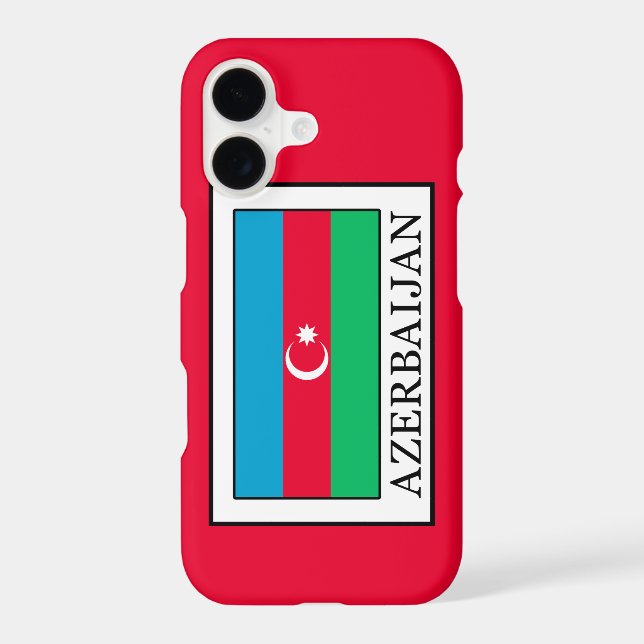 Azerbaijan (Back)