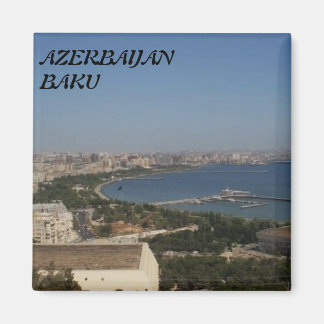 Azerbaijan, Baku magnet