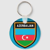 Azerbaijan Flag
