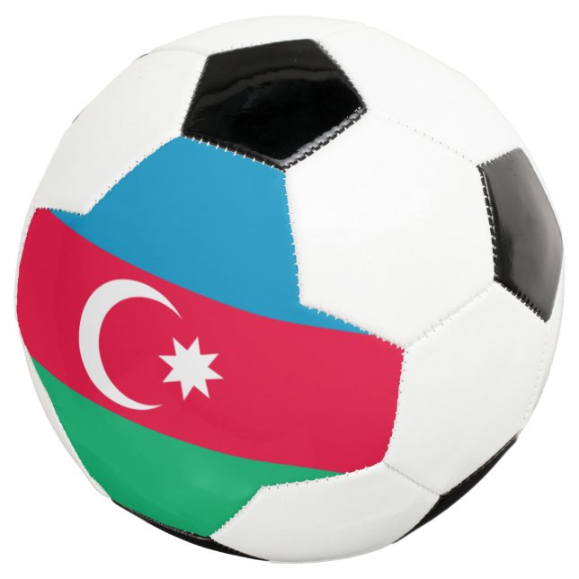 azerbaijan football (Three Quarter)