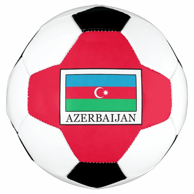 Azerbaijan Football (Front)