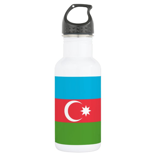 Azerbaijan Liberty Bottle (Front)