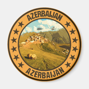 Azerbaijan                                         magnet
