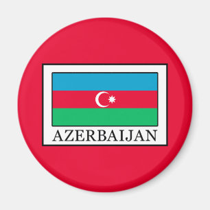Azerbaijan Magnet