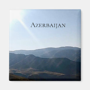 Azerbaijan Magnet
