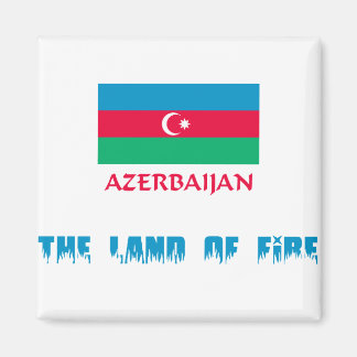 Azerbaijan Magnet