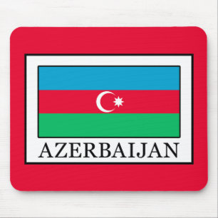 Azerbaijan Mouse Mat