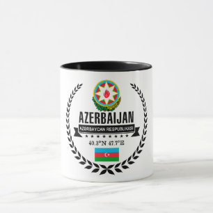 Azerbaijan Mug