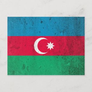 Azerbaijan Postcard