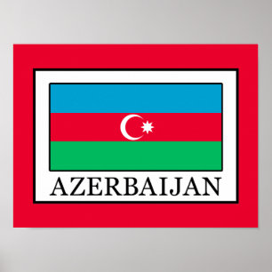 Azerbaijan Poster