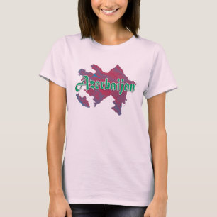 Azerbaijan T-Shirt