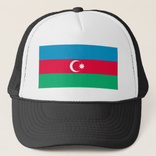 azerbaijan trucker hat