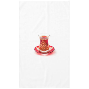 Azerbaijani tea tablecloth