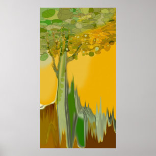 Azha The Tree - Poster