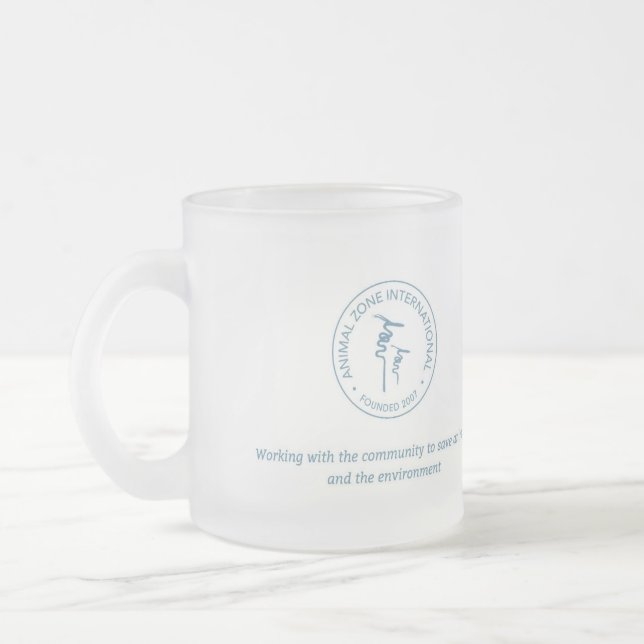 AZI Mug (Left)