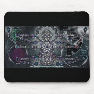 Aziawala Mouse Mat