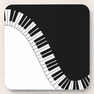 Aziza Keyboard Instruments Coaster