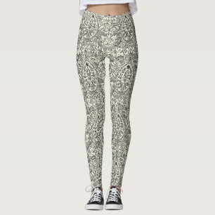 aziza mono leggings