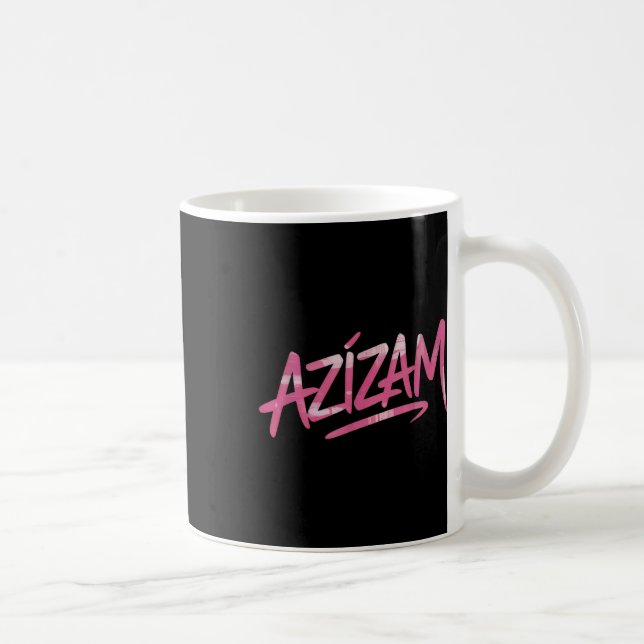 Azizam  coffee mug (Right)
