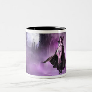 Azmodeus Vampire Queen, Mug