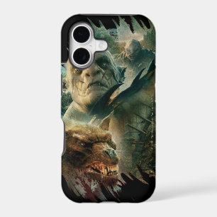 Azog, Narzug, and Bolg Graphic