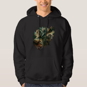 Azog, Narzug, and Bolg Graphic Hoodie